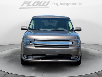 2019 Ford Flex Limited