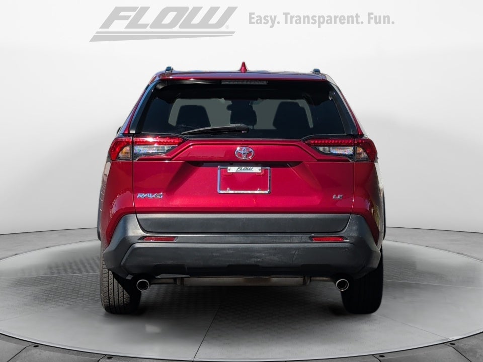 2020 Toyota RAV4 LE
