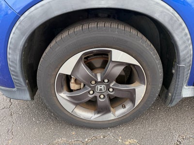 2018 Honda HR-V EX-L