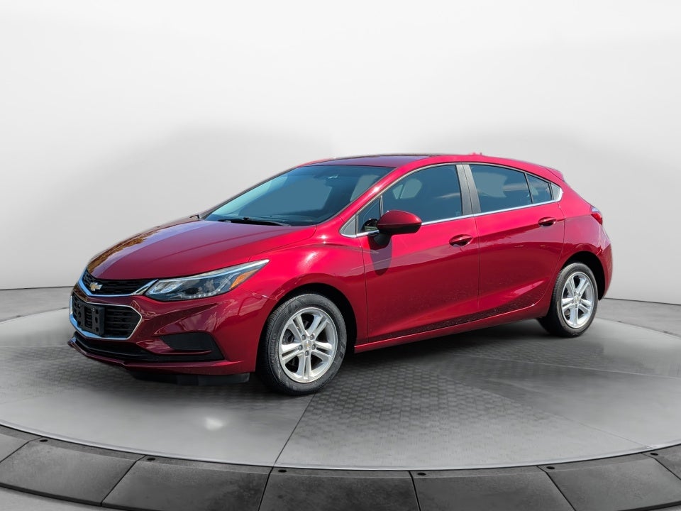 2018 Chevrolet Cruze LT