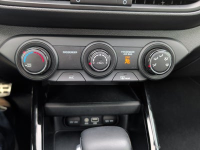 2020 Kia Forte GT-Line