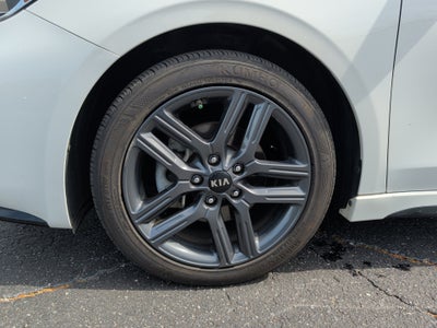 2020 Kia Forte GT-Line