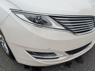 2014 Lincoln MKZ Hybrid Hybrid