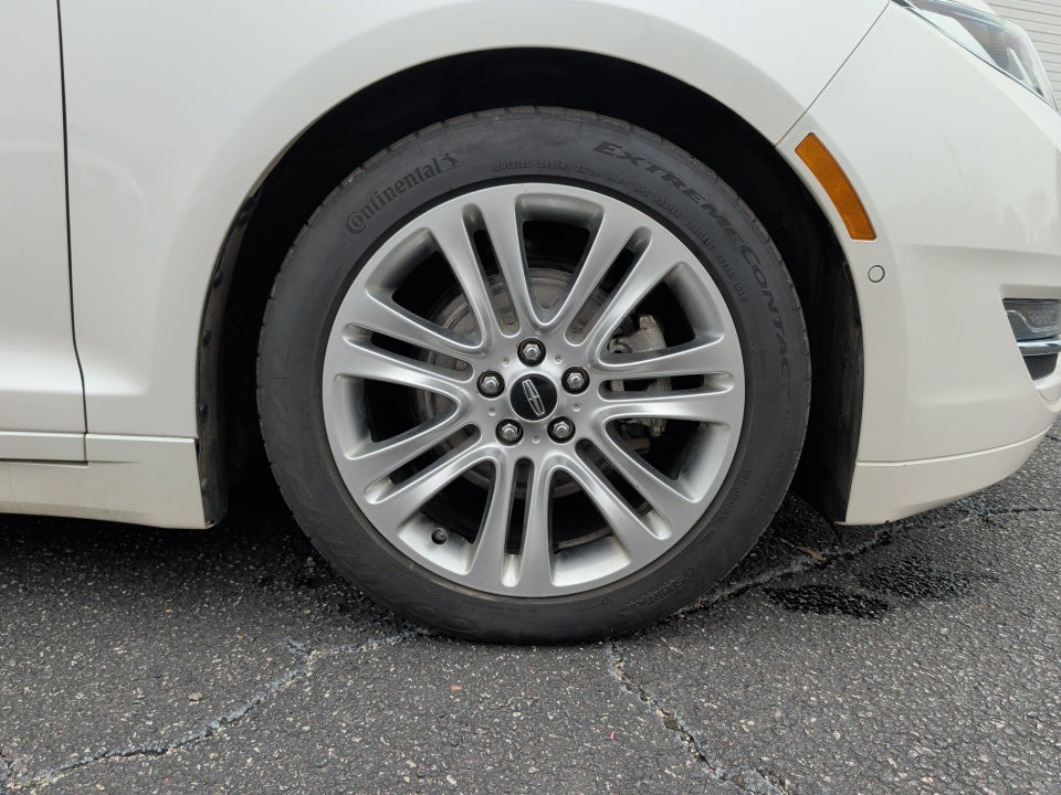2014 Lincoln MKZ Hybrid Hybrid