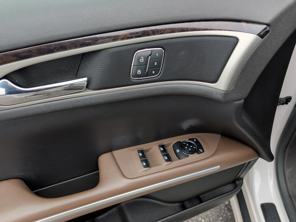 2014 Lincoln MKZ Hybrid Hybrid