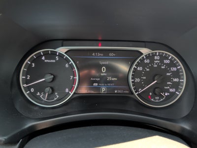 2022 Nissan Sentra SR Xtronic CVT