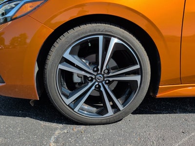 2022 Nissan Sentra SR Xtronic CVT