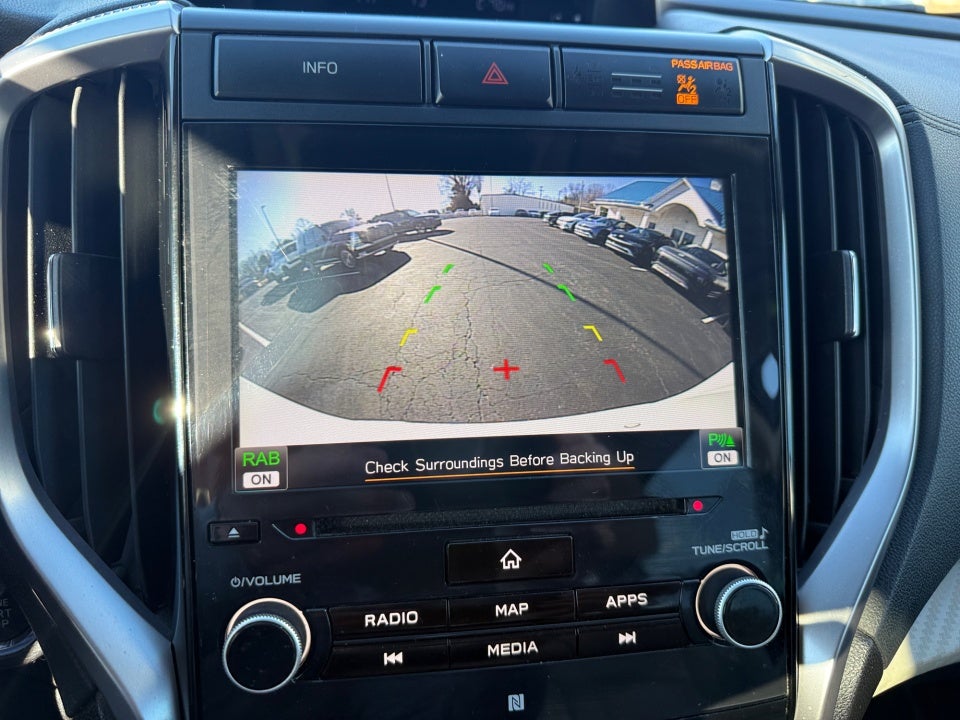 2021 Subaru Ascent Premium