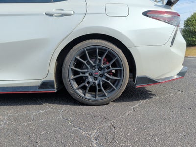 2023 Toyota Camry TRD