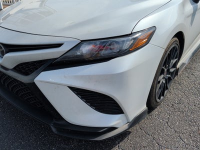 2023 Toyota Camry TRD