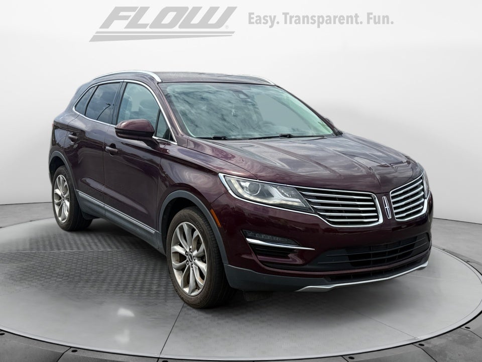 2017 Lincoln MKC Select