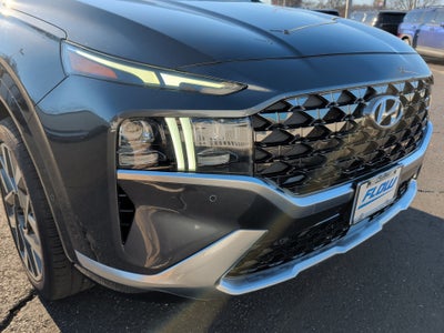 2022 Hyundai Santa Fe Calligraphy