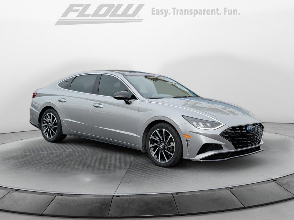 2020 Hyundai Sonata SEL Plus