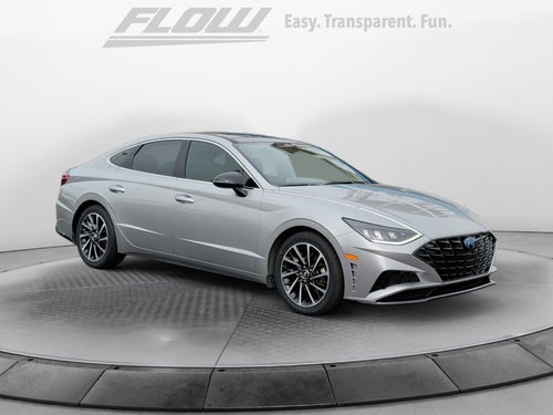 2020 Hyundai Sonata SEL Plus