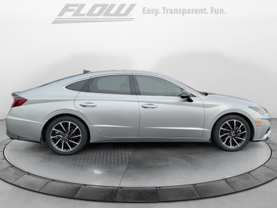 2020 Hyundai Sonata SEL Plus