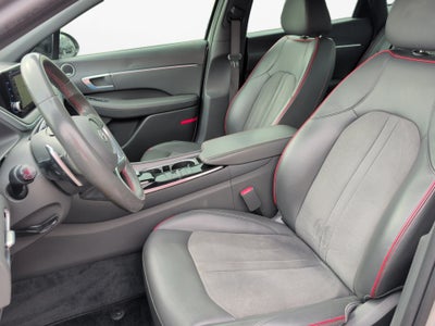 2020 Hyundai Sonata SEL Plus
