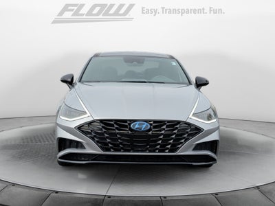 2020 Hyundai Sonata SEL Plus