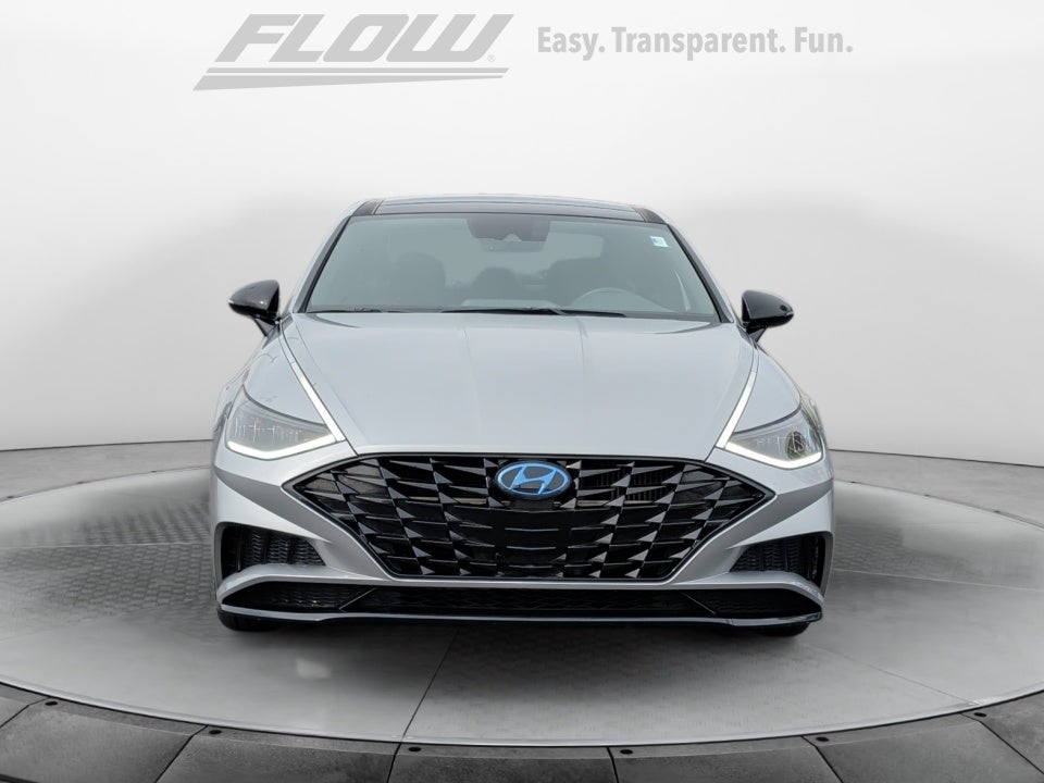 2020 Hyundai Sonata SEL Plus