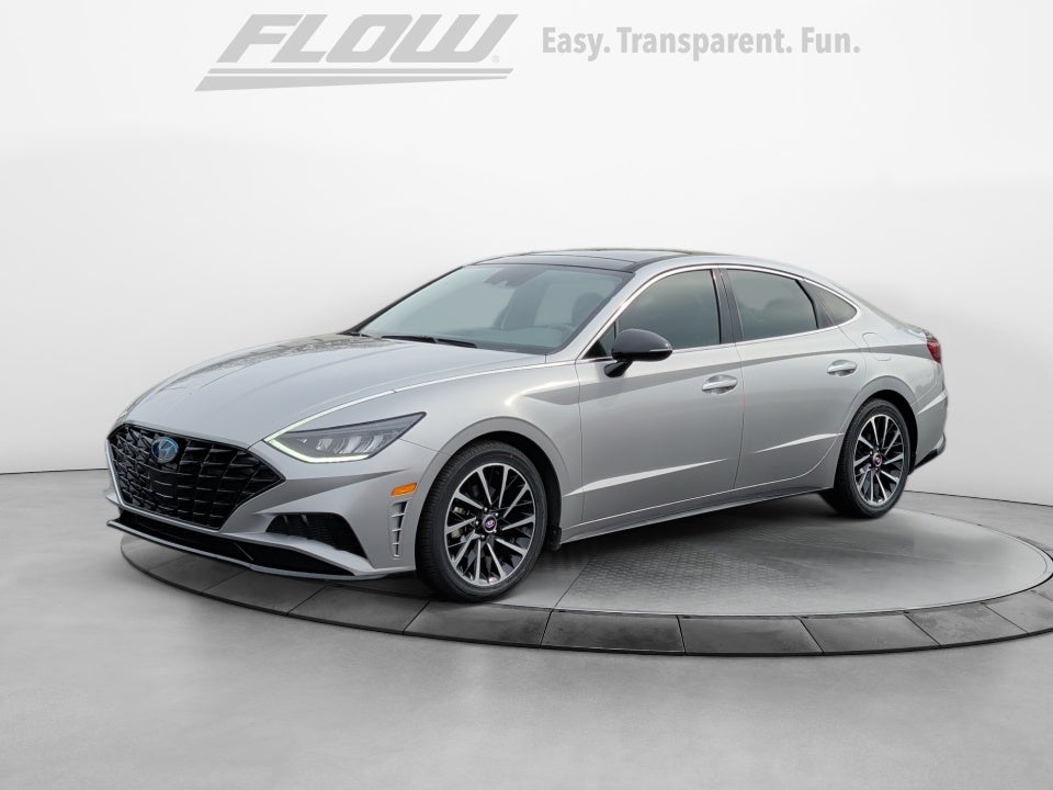 2020 Hyundai Sonata SEL Plus