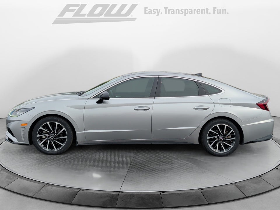 2020 Hyundai Sonata SEL Plus