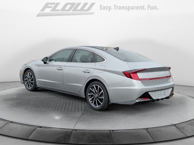 2020 Hyundai Sonata SEL Plus