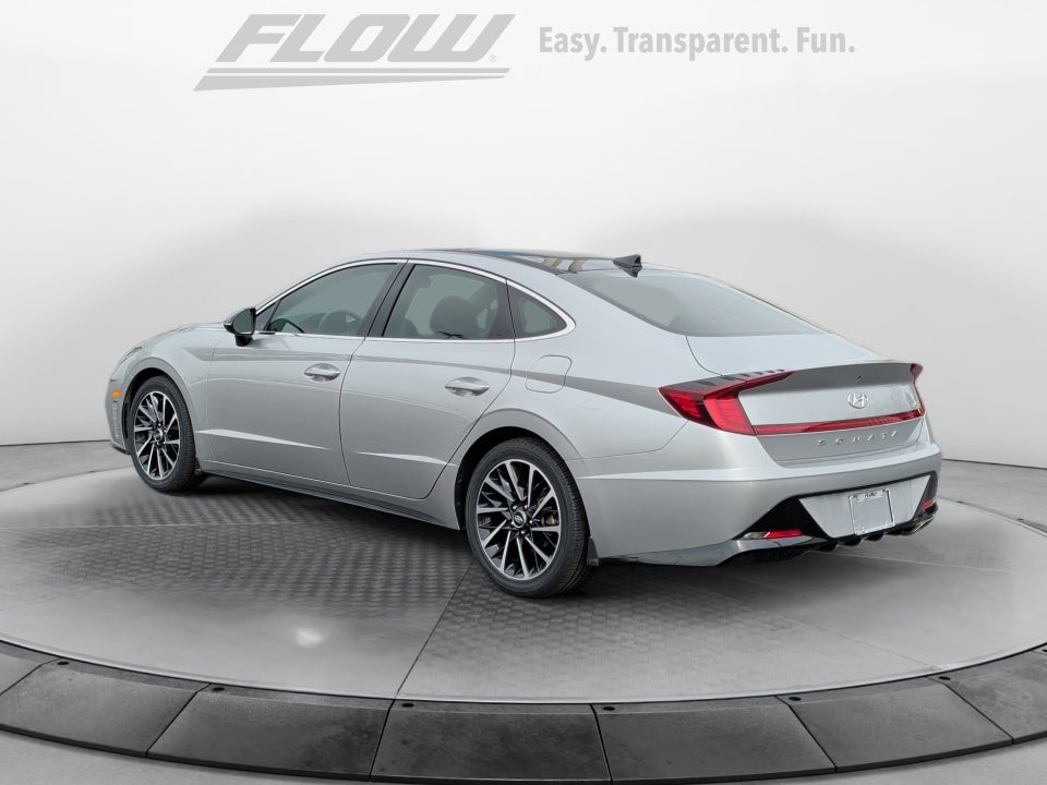 2020 Hyundai Sonata SEL Plus