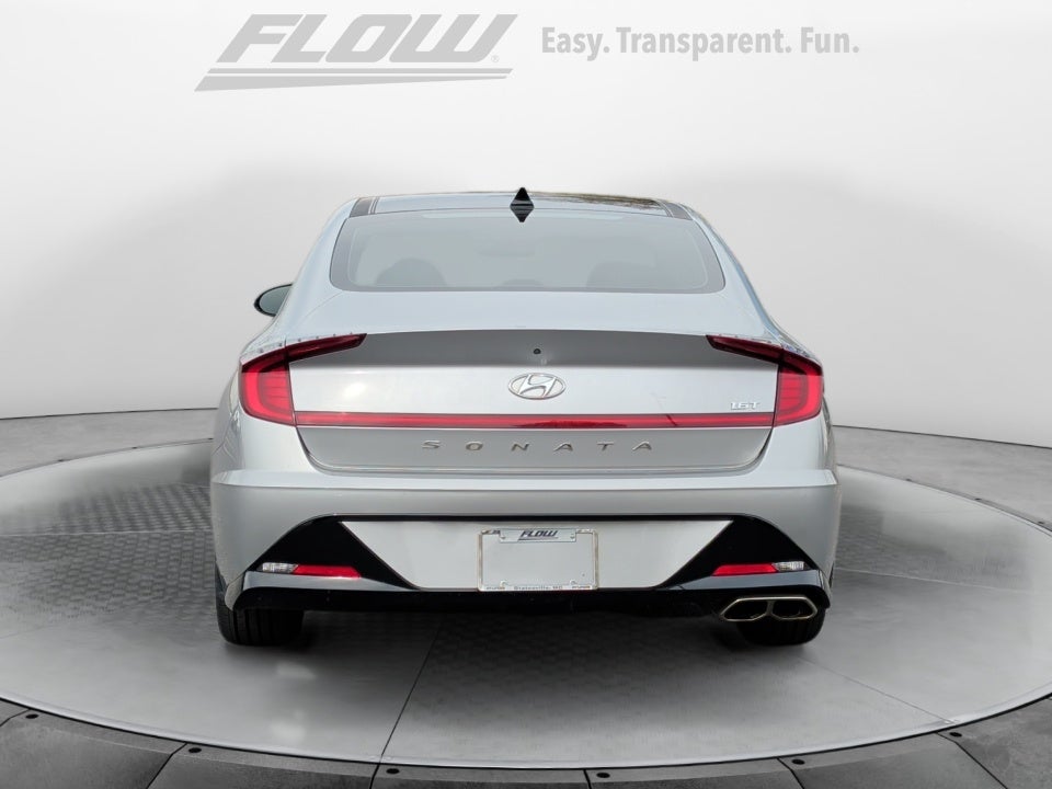 2020 Hyundai Sonata SEL Plus
