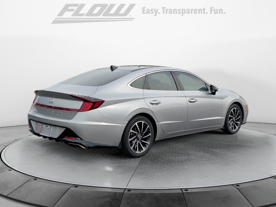 2020 Hyundai Sonata SEL Plus