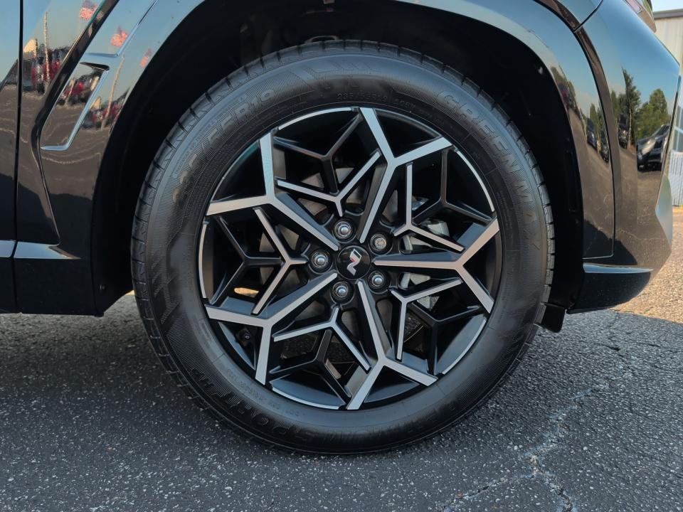 2023 Hyundai Tucson N Line
