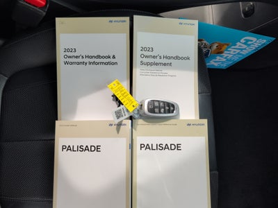 2023 Hyundai Palisade Calligraphy
