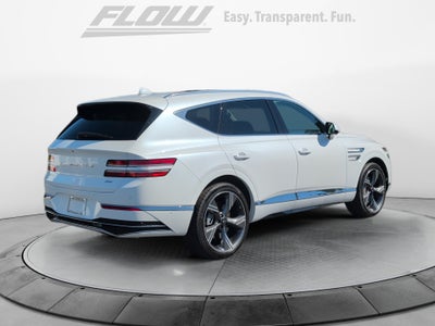 2026 Genesis GV80 2.5T Prestige