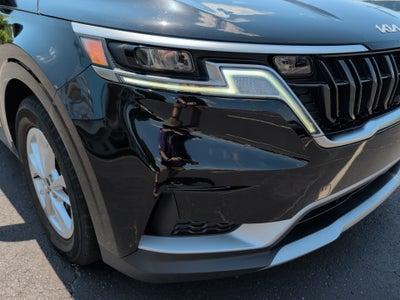 2024 Kia Carnival MPV LX Seat Package