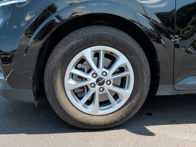 2024 Kia Carnival MPV LX Seat Package