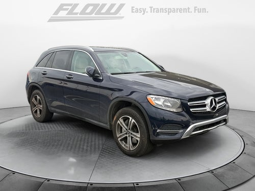 2018 Mercedes-Benz GLC 300 GLC 300