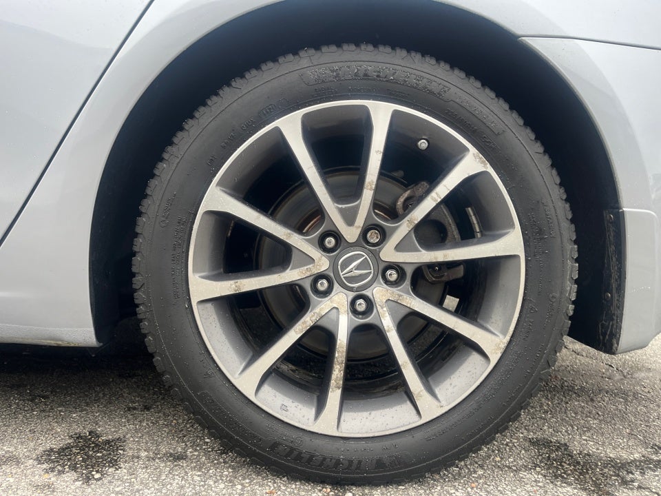 2016 Acura TLX V6 Tech