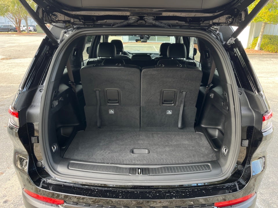 2025 Jeep Grand Cherokee L Limited 4x4