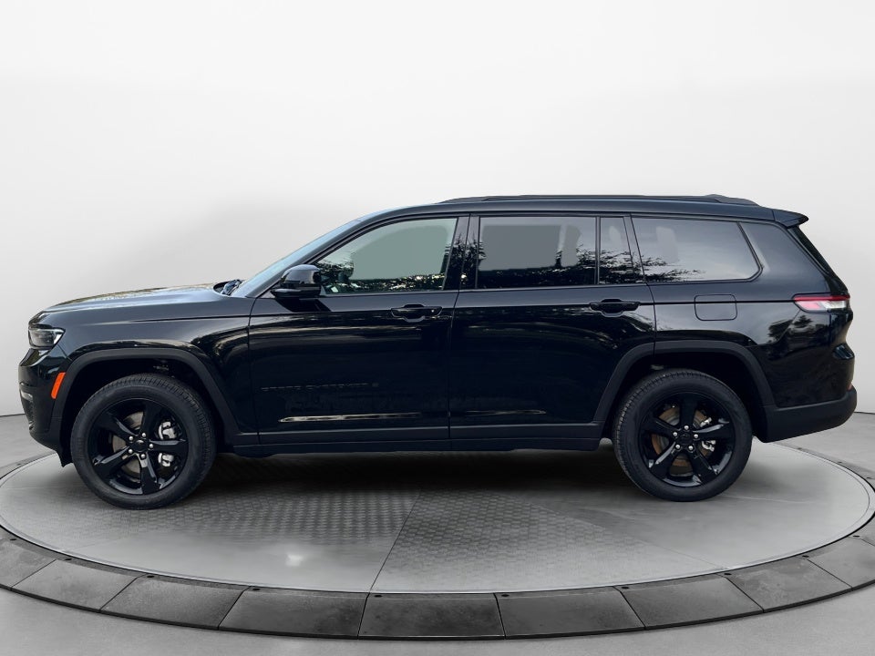 2025 Jeep Grand Cherokee L Limited 4x4