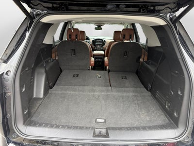2018 Chevrolet Traverse High Country
