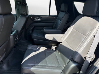 2021 Chevrolet Tahoe 4WD Z71