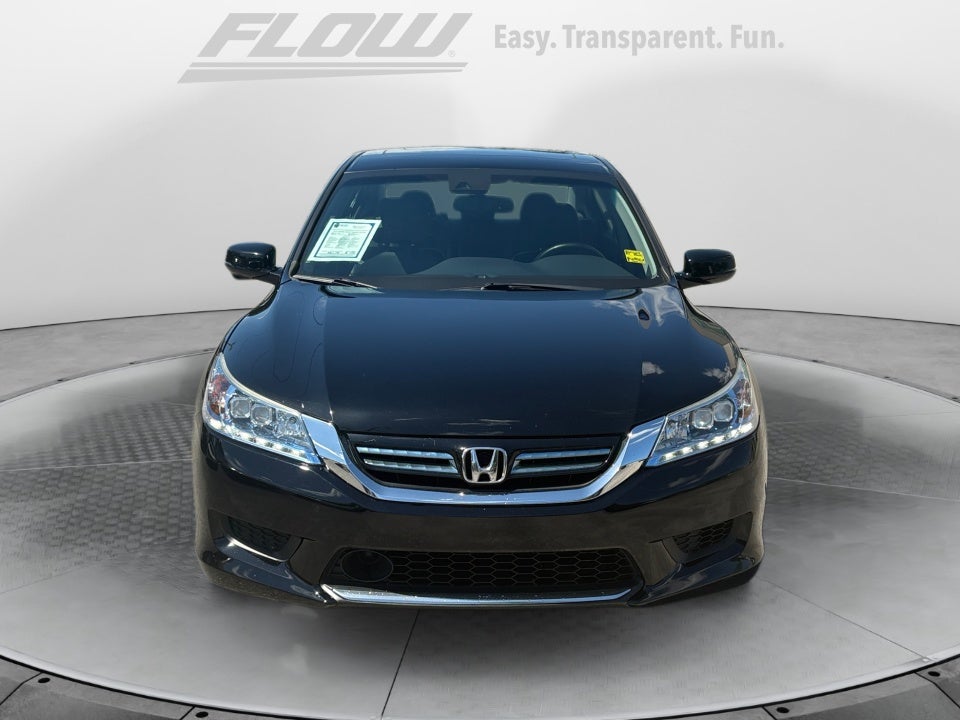 2015 Honda Accord Hybrid Touring
