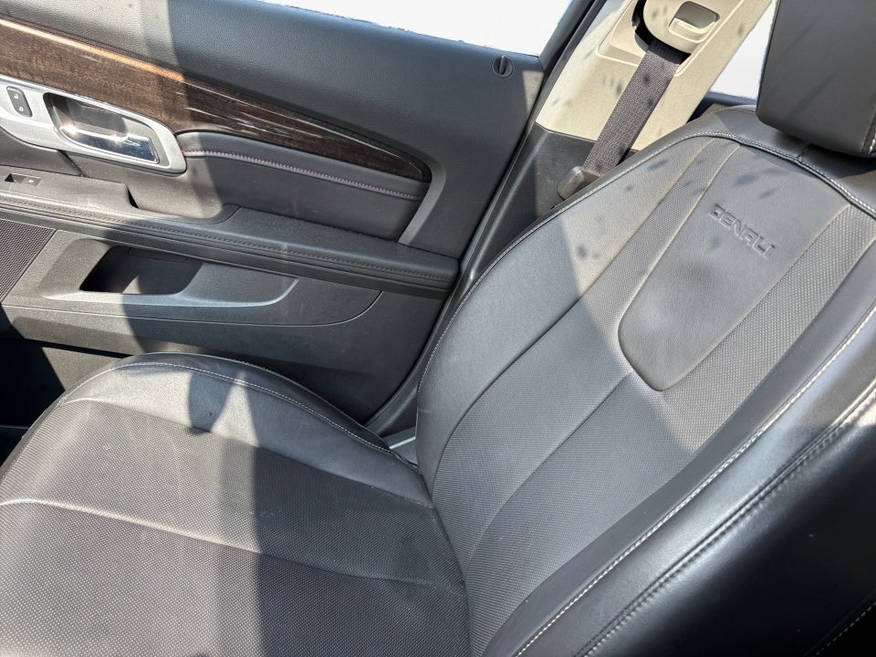 2017 GMC Terrain Denali