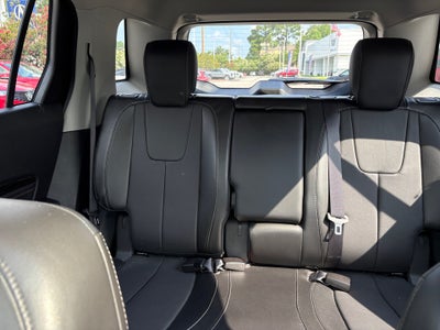 2017 GMC Terrain Denali