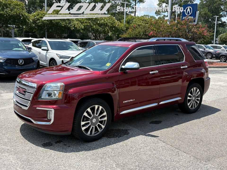 2017 GMC Terrain Denali