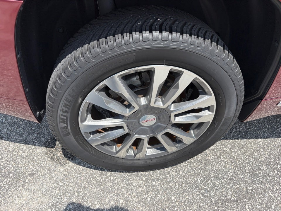 2017 GMC Terrain Denali