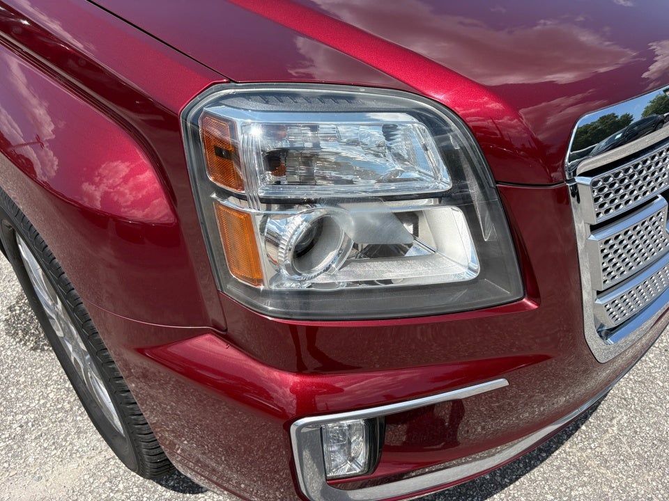 2017 GMC Terrain Denali