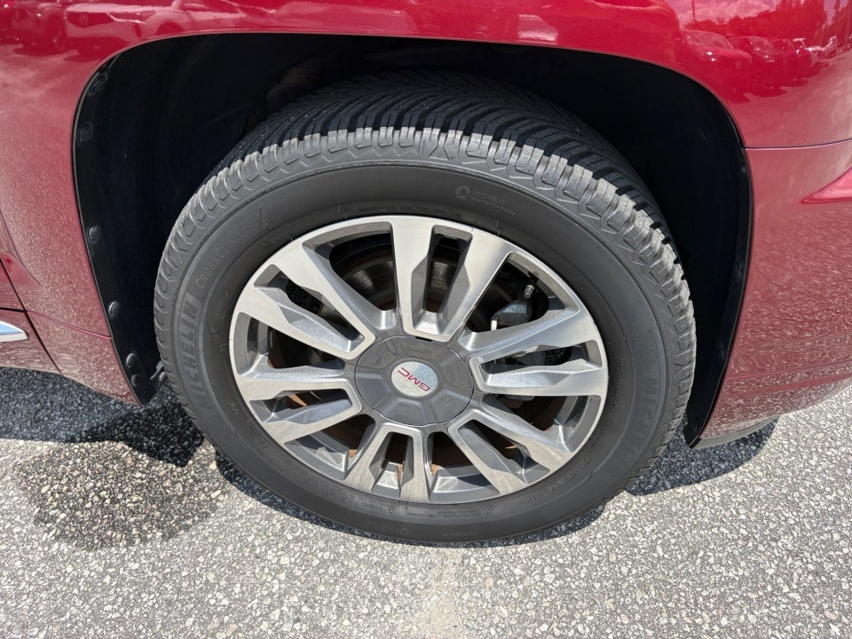 2017 GMC Terrain Denali