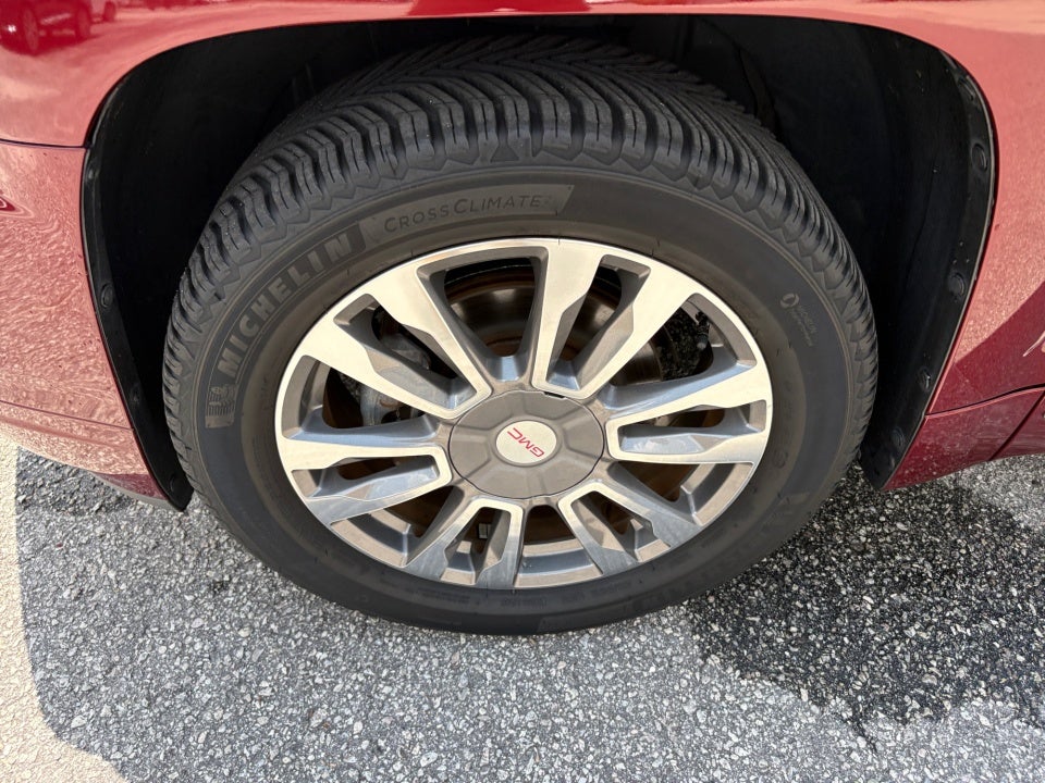 2017 GMC Terrain Denali