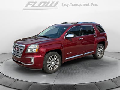 2017 GMC Terrain Denali
