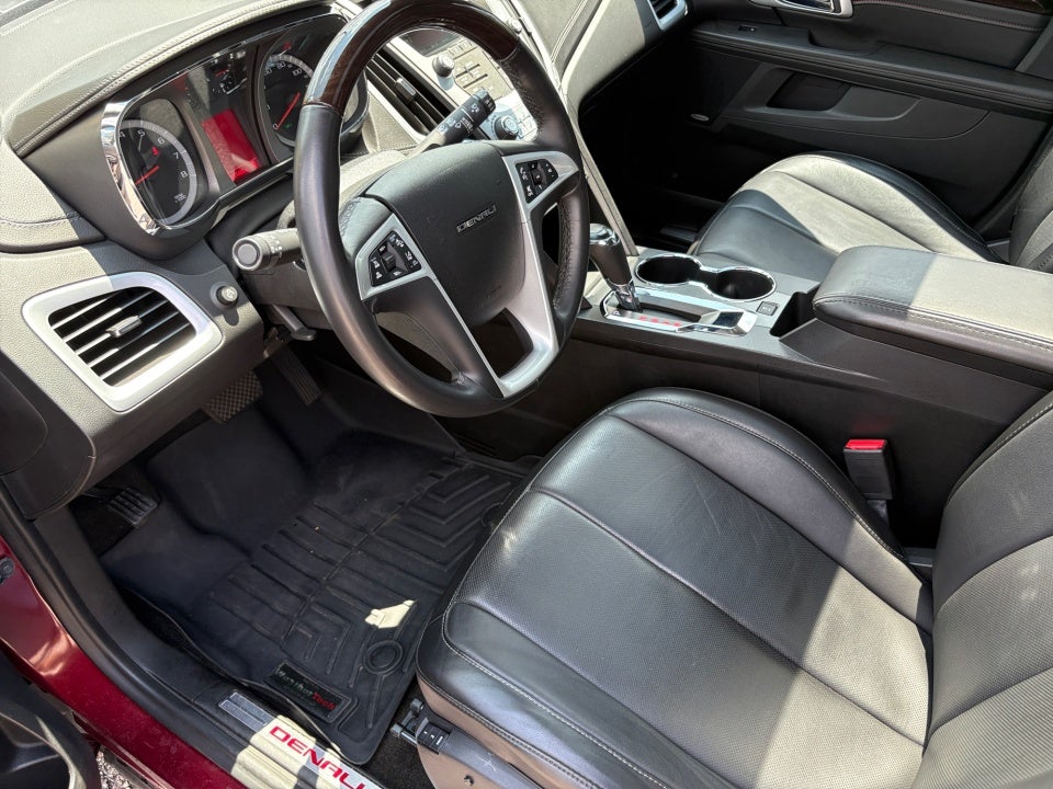 2017 GMC Terrain Denali