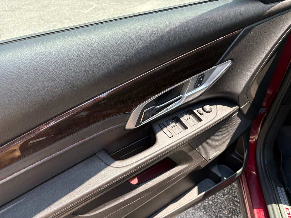 2017 GMC Terrain Denali